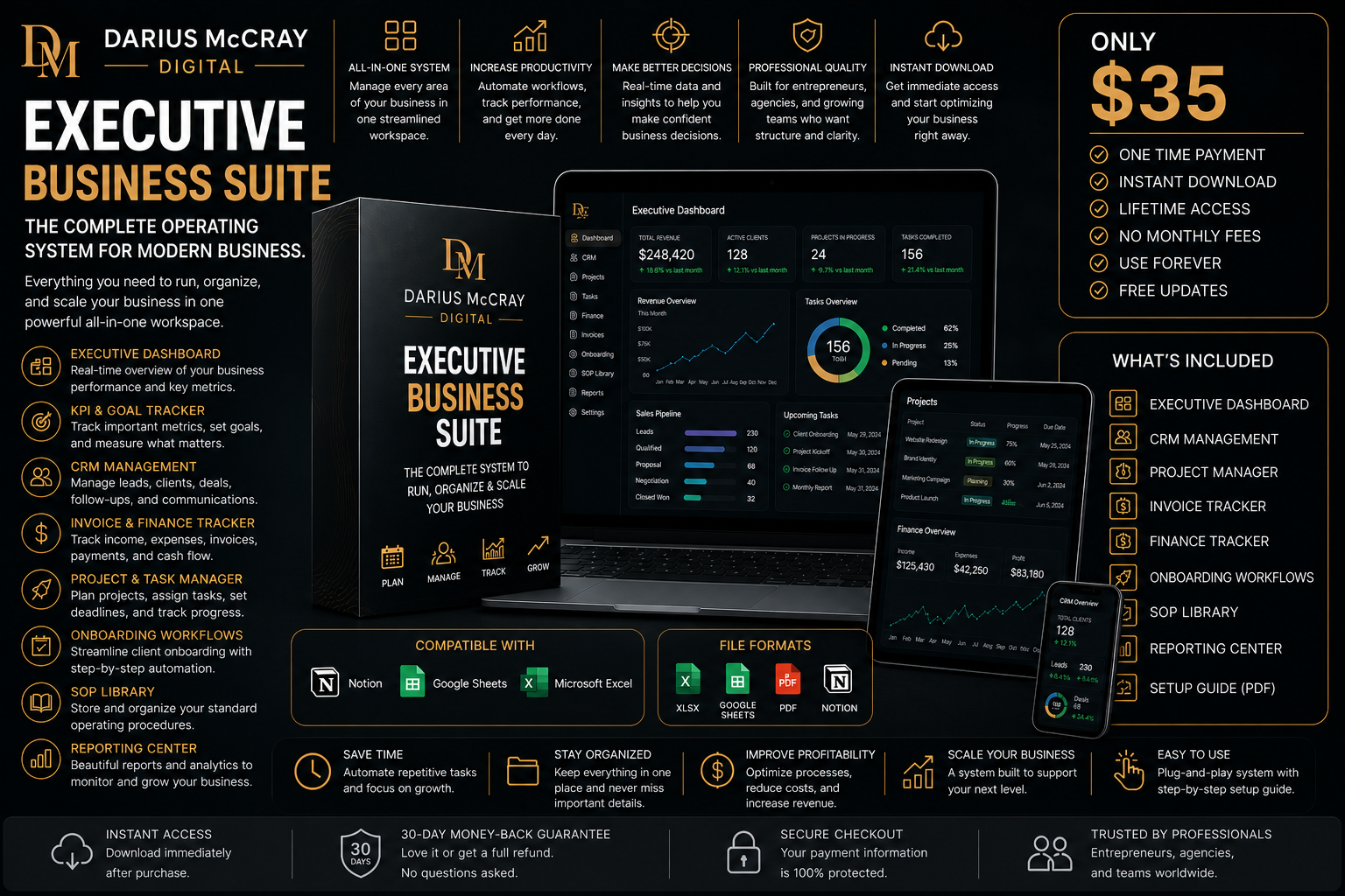 Executive Business Suite